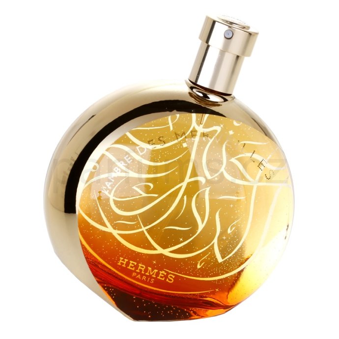 爱马仕-橘采星光琥珀版-HermesL’ Ambre des Merveilles琥珀香水